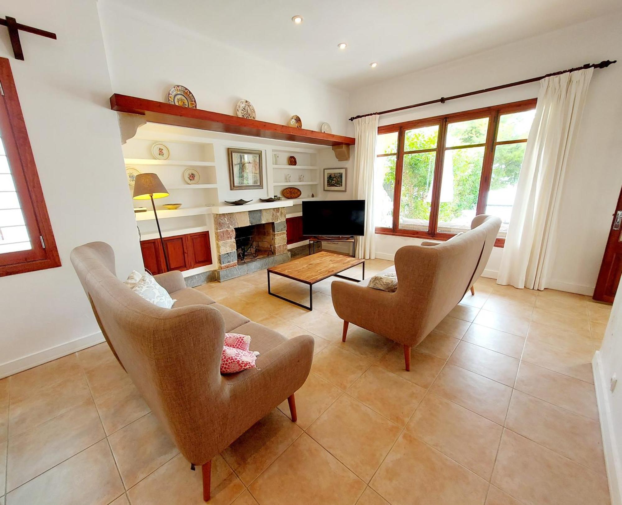 Appartement Casa Faro Spacious, Ground Floor On The Pine Walk, Covered Terrace With Sea Views. Wifi/air Con