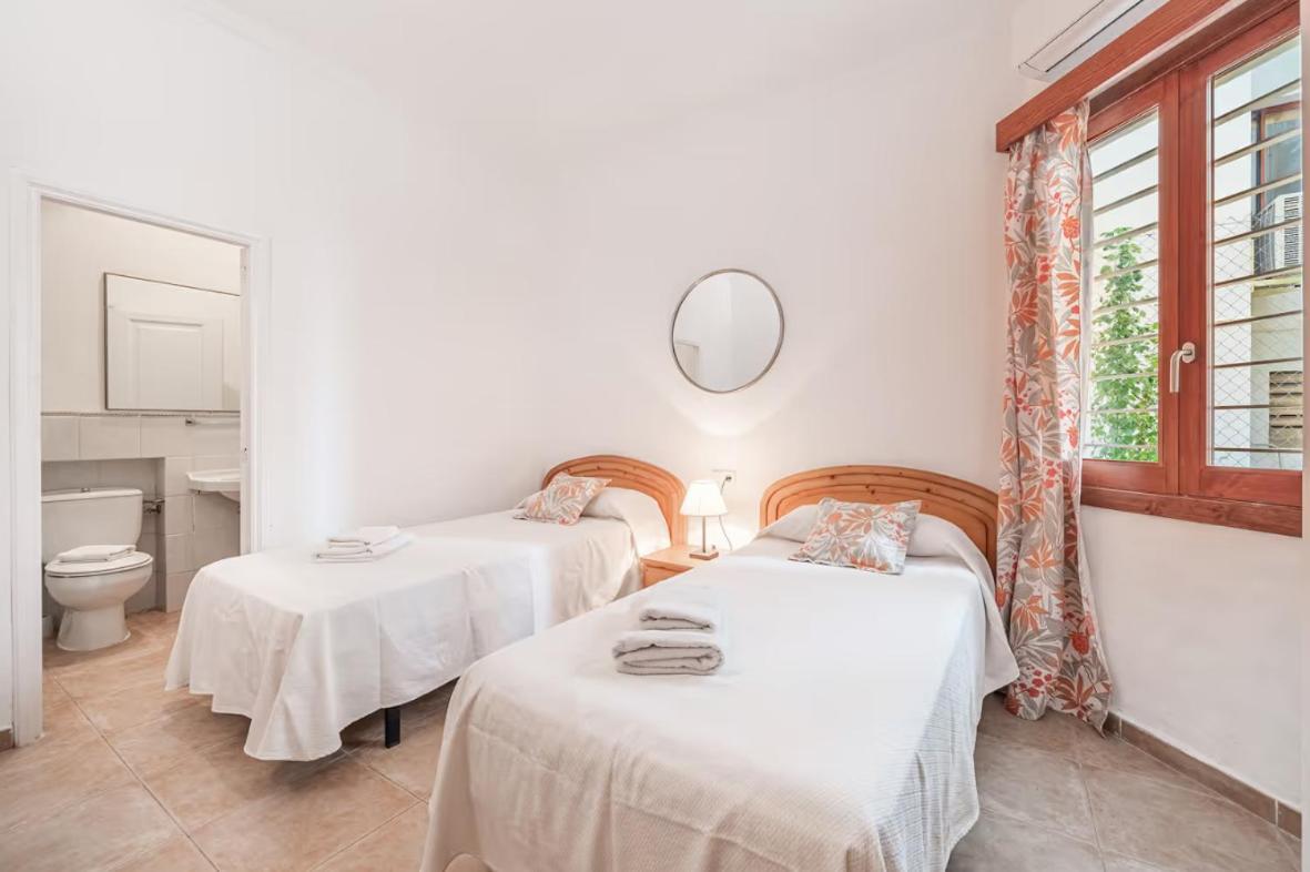 Apartamento Casa Faro Spacious, Ground Floor On The Pine Walk, Covered Terrace With Sea Views. Wifi/air Con *