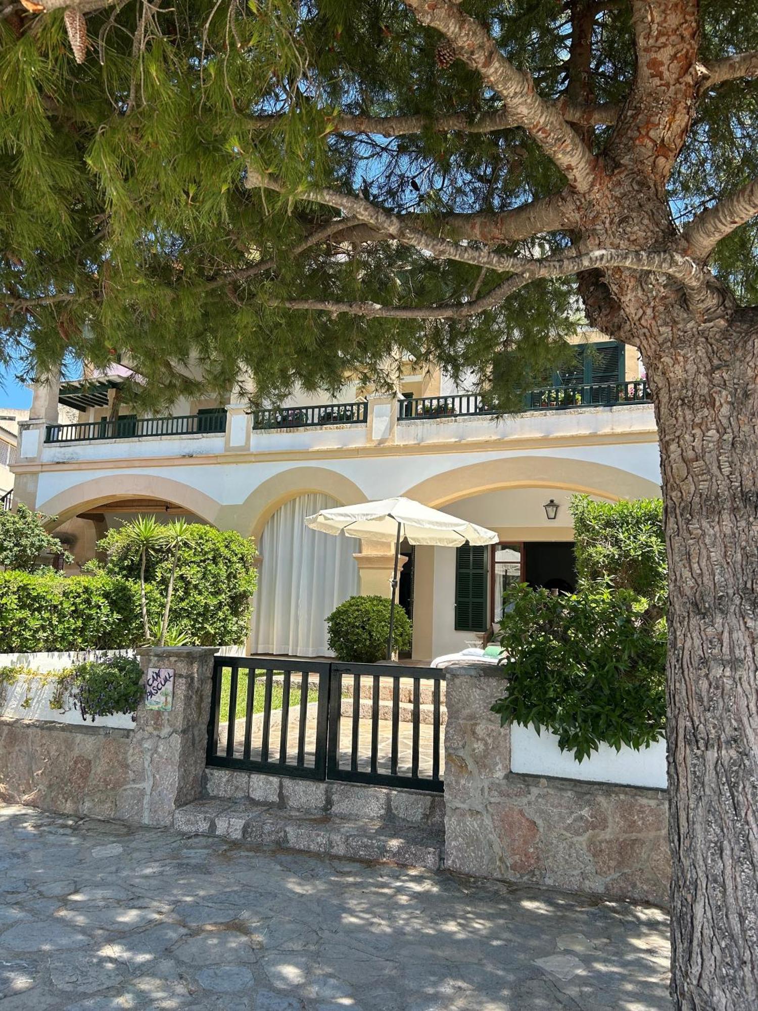 Casa Faro Spacious, Ground Floor On The Pine Walk, Covered Terrace With Sea Views. Wifi/air Con Apartamento *